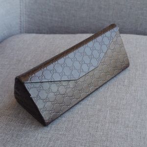 Gucci Sunglasses case